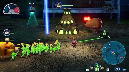 Nintendo Switch Pikmin4 - WAFUU JAPAN