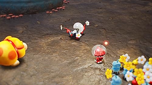 Nintendo Switch Pikmin4 - WAFUU JAPAN