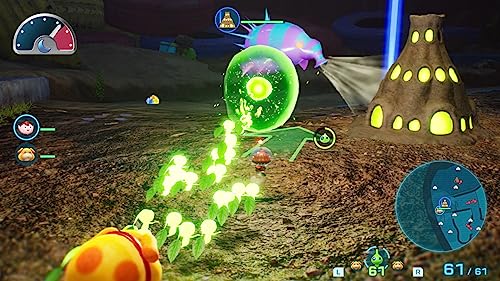 Nintendo Switch Pikmin4 - WAFUU JAPAN
