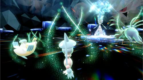 Nintendo Switch Pokemon Violet - WAFUU JAPAN