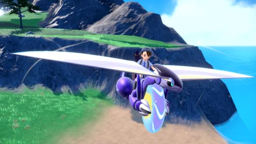 Nintendo Switch Pokemon Violet - WAFUU JAPAN