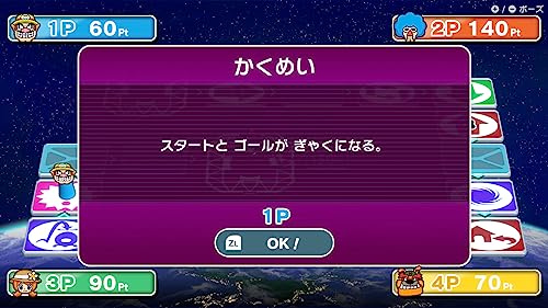 Nintendo Switch Super Dance Made in Wario - WAFUU JAPAN