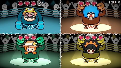 Nintendo Switch Super Dance Made in Wario - WAFUU JAPAN