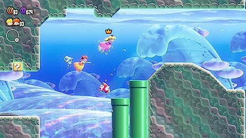 Nintendo Switch Super Mario Bros. Wonder - WAFUU JAPAN