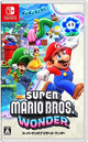 Nintendo Switch Super Mario Bros. Wonder