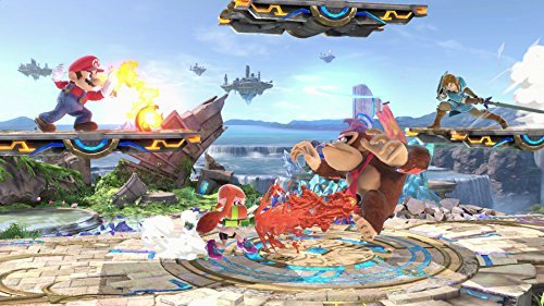 Nintendo Switch Super Smash Bros. SPECIAL - WAFUU JAPAN