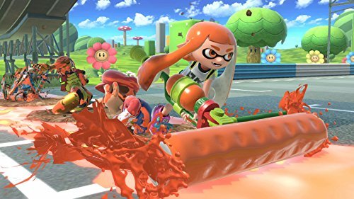 Nintendo Switch Super Smash Bros. SPECIAL - WAFUU JAPAN