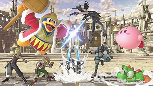 Nintendo Switch Super Smash Bros. SPECIAL - WAFUU JAPAN