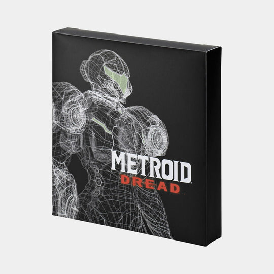 Nintendo TOKYO Metroid T-shirt Dread Lighting - WAFUU JAPAN