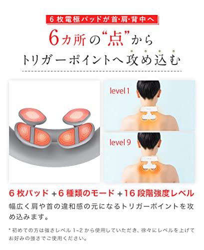 NIPLUX Neck Relax 1S - WAFUU JAPAN