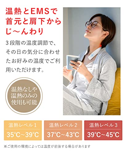 NIPLUX Neck Relax 1S - WAFUU JAPAN