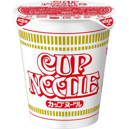 Nissin Cup Noodle 78g X 20 Cups Made In Japan - WAFUU JAPAN