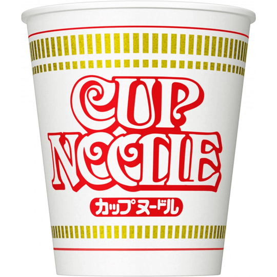 Nissin Cup Noodle 78g X 20 Cups Made In Japan - WAFUU JAPAN