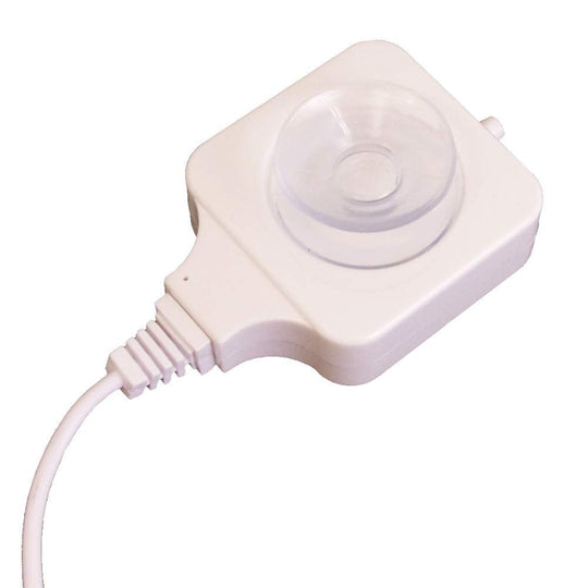 NISSO Air Pump MUTE D White for ~40L aquarium tank - WAFUU JAPAN