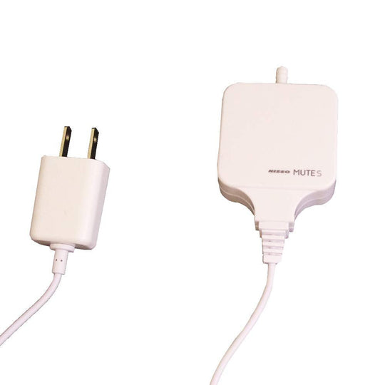 NISSO Air Pump MUTE D White for ~40L aquarium tank - WAFUU JAPAN