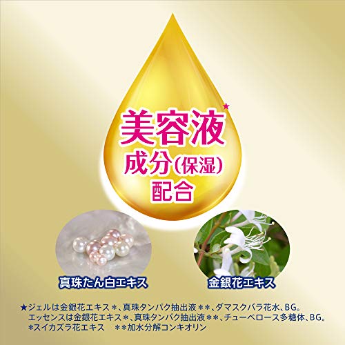 NIVEA UV Deep Protect & Care Gel 80g SPF50+ / PA++++ Beauty care - WAFUU JAPAN