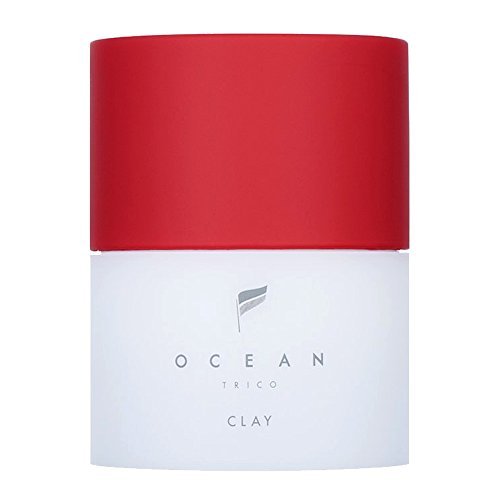 Ocean Trico Hair Wax Clay 80g Wax Men's Women's Matte Keep - WAFUU JAPAN