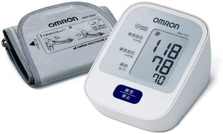 OMRON brachial sphygmomanometer HEM-7120 - WAFUU JAPAN