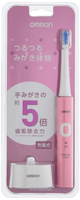 Omron HT-B305-PK Cepillo de Dientes Eléctrico Sónico