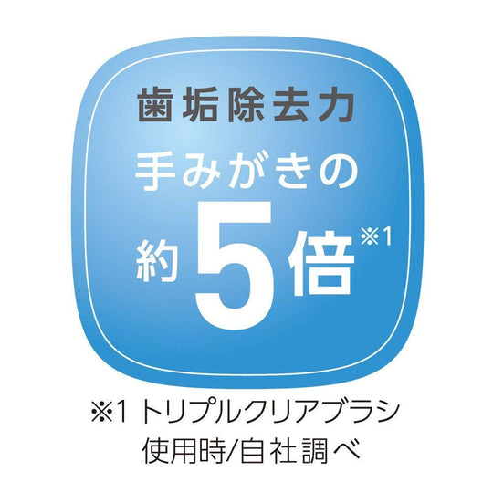 Omron HT-B305-PK Sonic Electric Toothbrush - WAFUU JAPAN