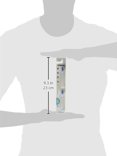 Omron SB-070 Replacement Brush for Sonic Electric Toothbrush - WAFUU JAPAN