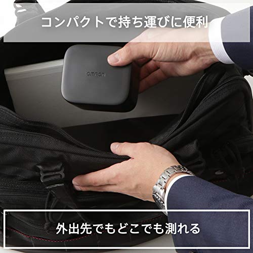 Omron Wrist Blood Pressure Monitor HEM-6160 Series HEM-6161 - WAFUU JAPAN