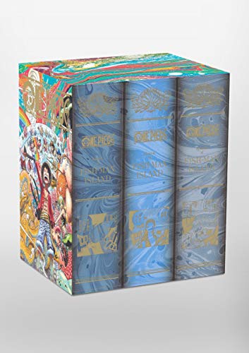 ONE PIECE Part 3 EP7 BOX Fishman Island Japanese Ver. - WAFUU JAPAN