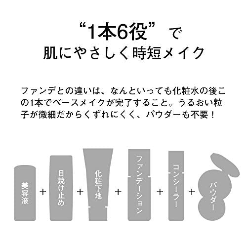 ORBIS Melty Moist BB 35g BB Cream - WAFUU JAPAN