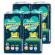 Pampers Pants M Size Pampers Diaper Bedtime Pants (6~12kg) 160 sheets (40 sheets x 4 packs)