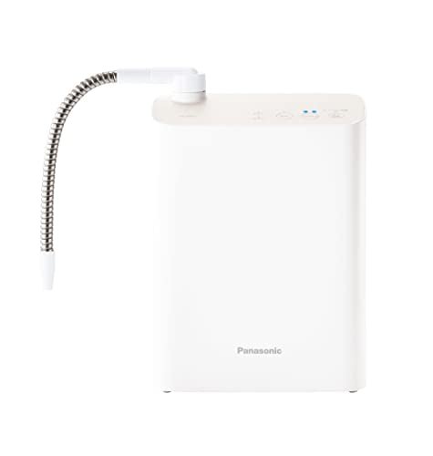Panasonic Alkaline Ionized Water Apparatus substances removed Made in Japan White TK-AS31-W - WAFUU JAPAN