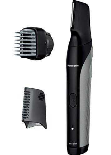 Panasonic body trimmer shaver VIO compatible ER-GK81-S - WAFUU JAPAN