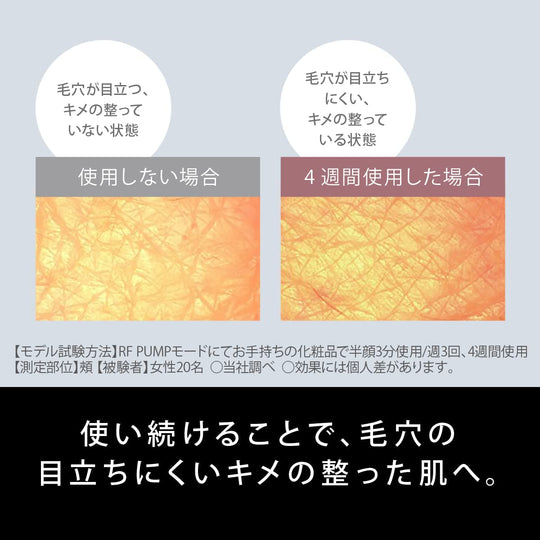 Panasonic EH-SR85 Ultrasonic beauty instrument - WAFUU JAPAN