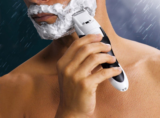 Panasonic ER-GB40-W Beard Trimmer White - WAFUU JAPAN
