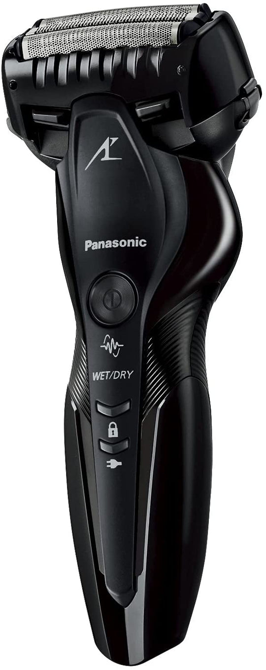 Panasonic ES-ST2T Men's Lamdash Shaver, 3 Blades - WAFUU JAPAN