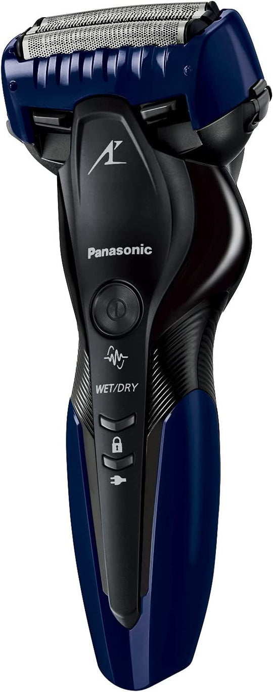 Panasonic ES-ST2T Men's Lamdash Shaver, 3 Blades - WAFUU JAPAN