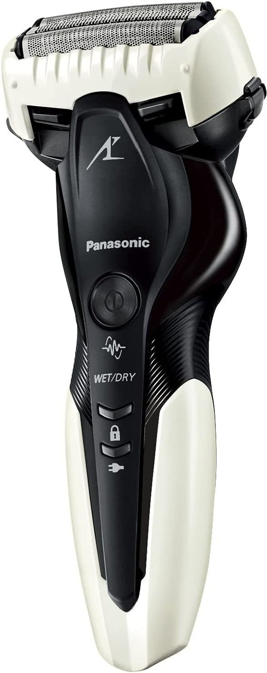 Panasonic ES-ST2T Men's Lamdash Shaver, 3 Blades - WAFUU JAPAN