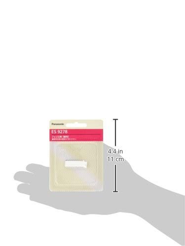 Panasonic ES9278 Panasonic Ferrier for oubic hair, replacement blade for face - WAFUU JAPAN