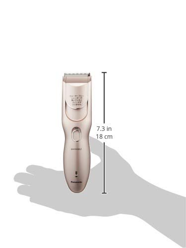 Panasonic Hair Clipper Hair Cutter Charging AC Pink ER-GF71-PN 100V - WAFUU JAPAN