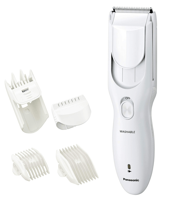 Panasonic Hair Clippers, AC Type Charger ER-GF41-W - WAFUU JAPAN