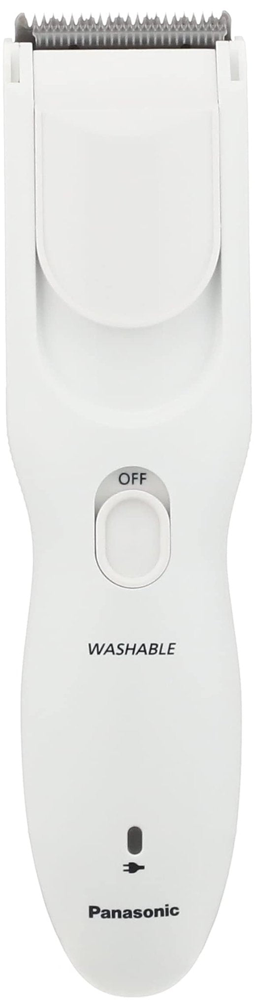 Panasonic Hair Clippers, AC Type Charger ER-GF41-W - WAFUU JAPAN