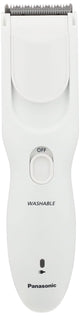 باناسونيك ماكينة حلاقة شعر كهربائية شاحن تيار متردد ER-GF41-W أبيض