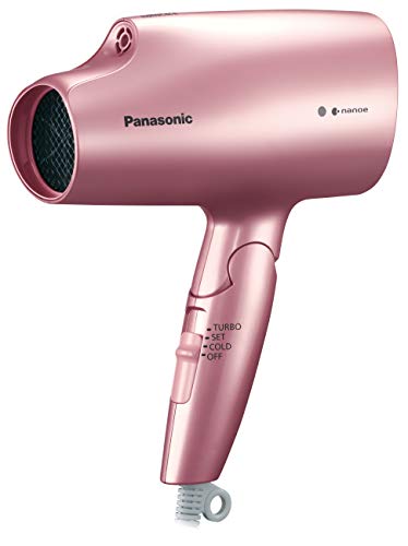 Panasonic Hair Dryer Nano Care International Pale Pink EH-CNA5B-PP - WAFUU JAPAN