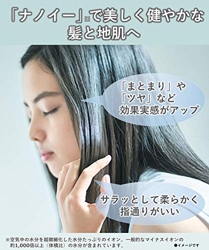 Panasonic Hair Dryer Nano Care International Pale Pink EH-CNA5B-PP - WAFUU JAPAN