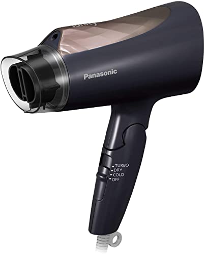 Panasonic Ionicity hair dryer fast drying large air volume brown tone EH-NE4E-T 100V - WAFUU JAPAN