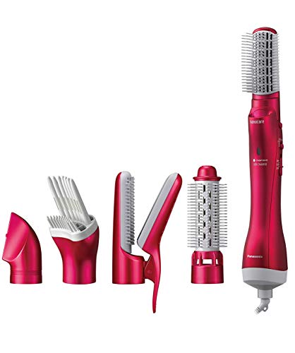 Panasonic Kururu Dryer Nano Care International Rouge Pink EH-KN9C-RP - WAFUU JAPAN