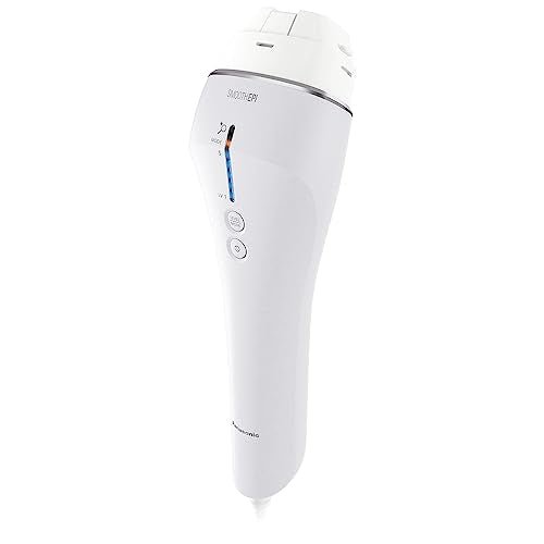 Panasonic Optical Beauty EstheMachine for body & face Gray ES-WP9A-H AC100V-240V - WAFUU JAPAN
