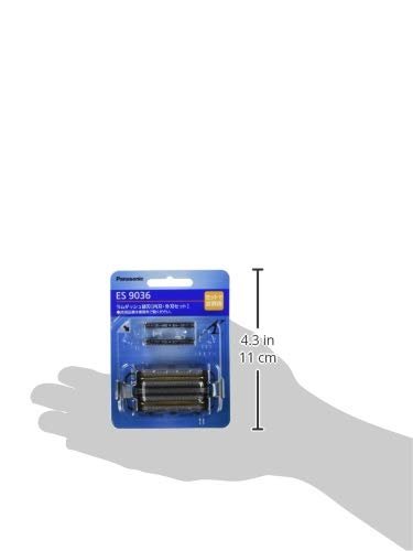 Panasonic replacement blades set of blades for men's shaver ES9036 - WAFUU JAPAN