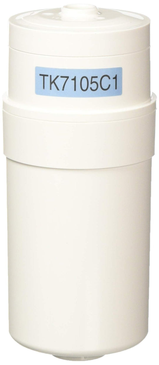 Panasonic Replacement cartridge for alkaline ionized water apparatus TK7105C1 - WAFUU JAPAN