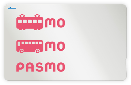 PASMO IC Cards : Buy Prepaid Japan Transportation Pass - WAFUU JAPAN