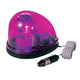 Patlite streamlined revolving light KW-12 DC12V purple